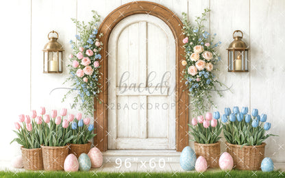 Bloomstead Door