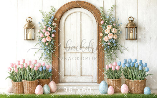 Bloomstead Door