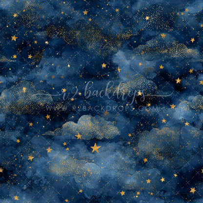 Dusk Celestial Night