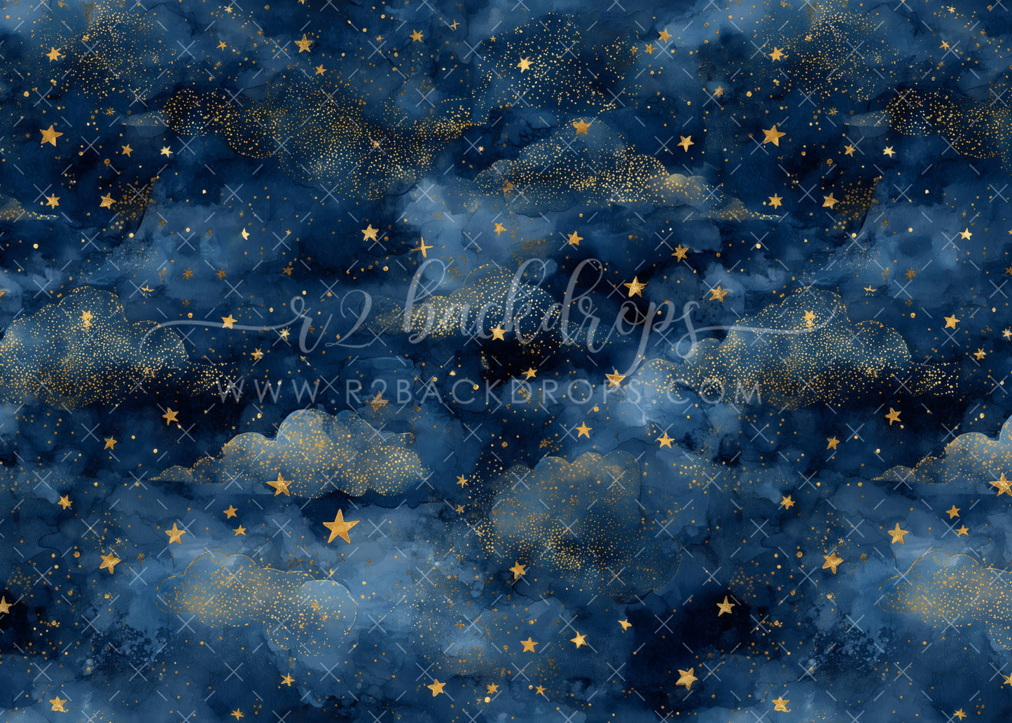 Dusk Celestial Night