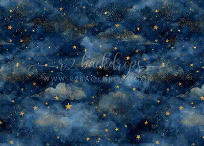 Dusk Celestial Night