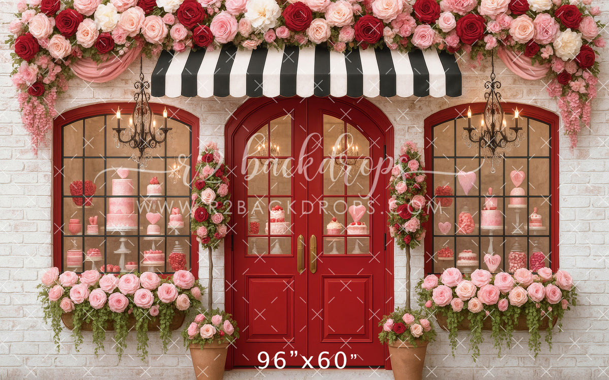 Sweetheart Sweets – r2backdrops