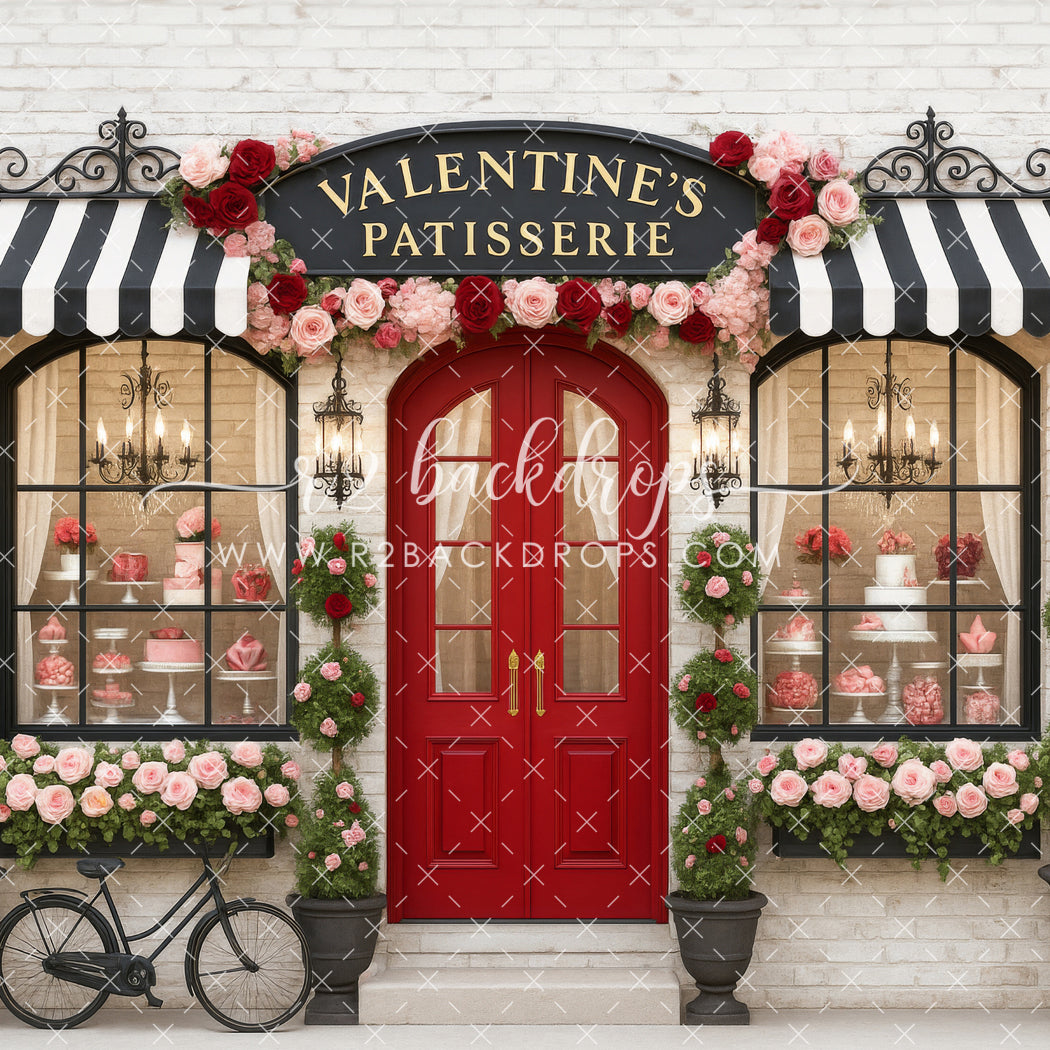 Valentine Pasteries