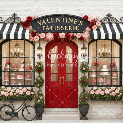 Valentine Pasteries
