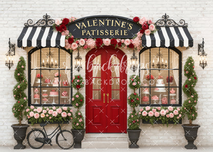Valentine Pasteries