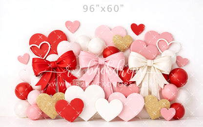 Hearts and Bows