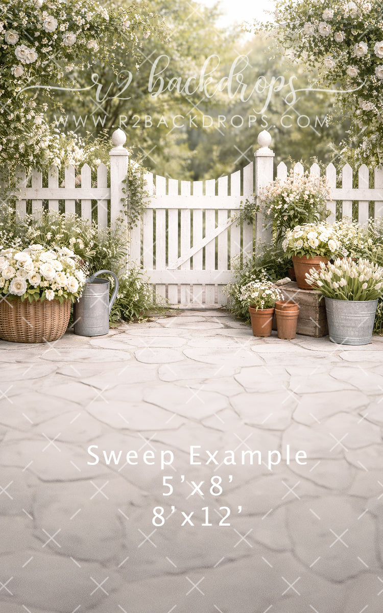 Bloomview Fence (Optional Sweep)
