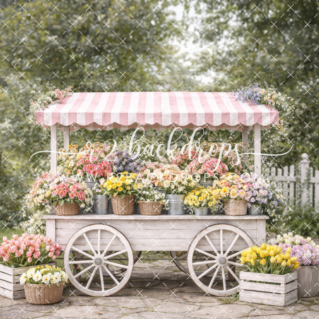 Bloomful Cart