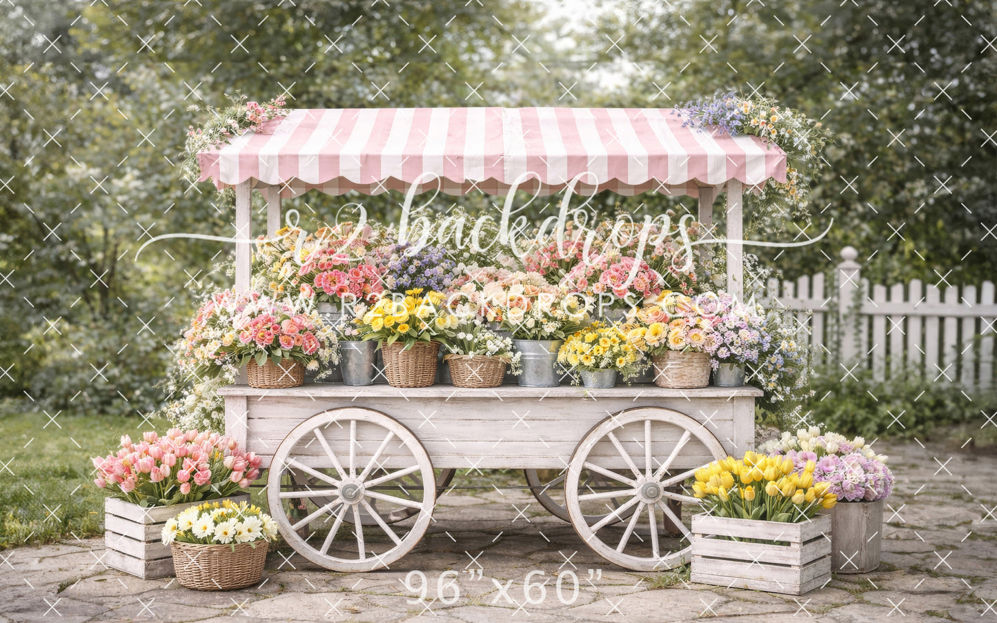 Bloomful Cart