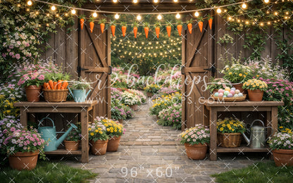 Spring Barnyard (Optional Sweep)