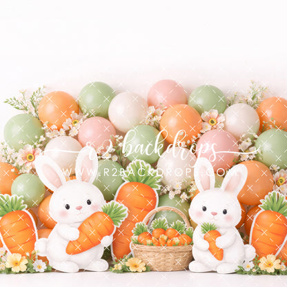 Bunnies and Carrots