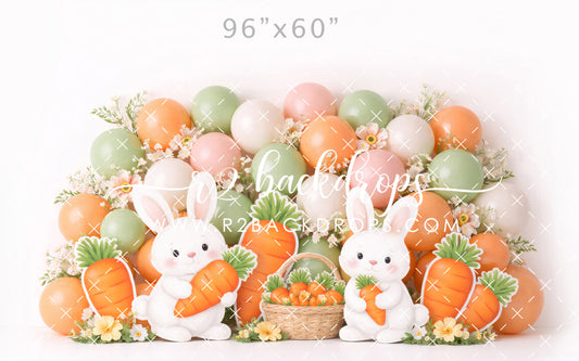 Bunnies and Carrots
