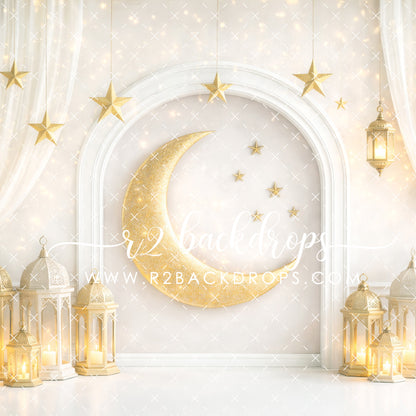 Moon and Star Lanterns