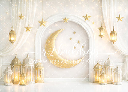 Moon and Star Lanterns