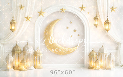 Moon and Star Lanterns