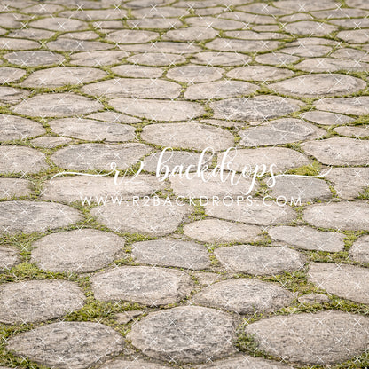 Mossy Cobblestone