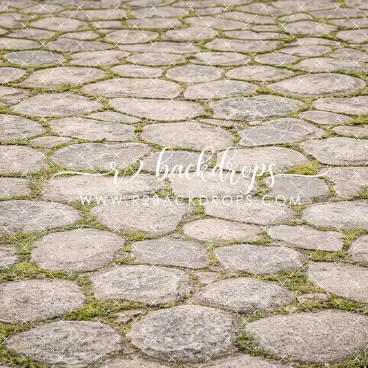 Mossy Cobblestone
