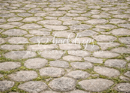Mossy Cobblestone