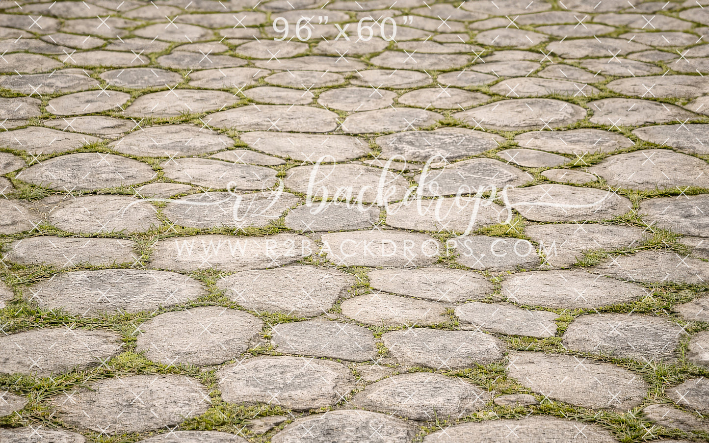 Mossy Cobblestone