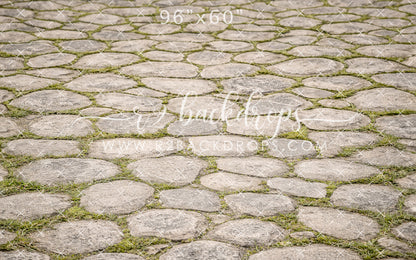Mossy Cobblestone