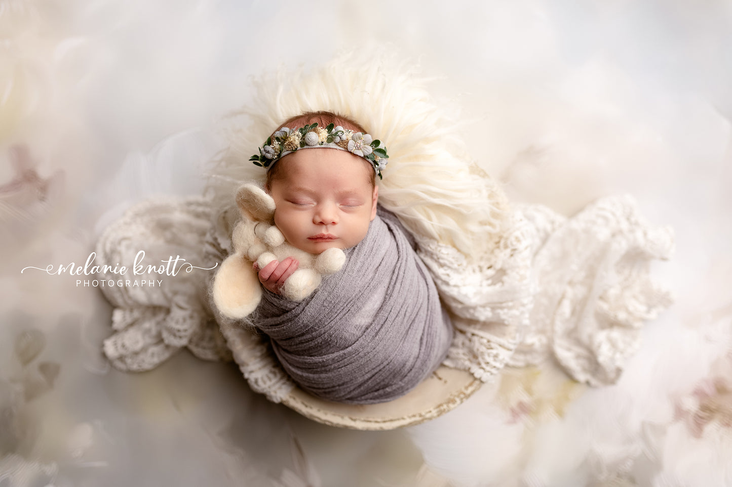 Bella Blue (Optional Sweep)