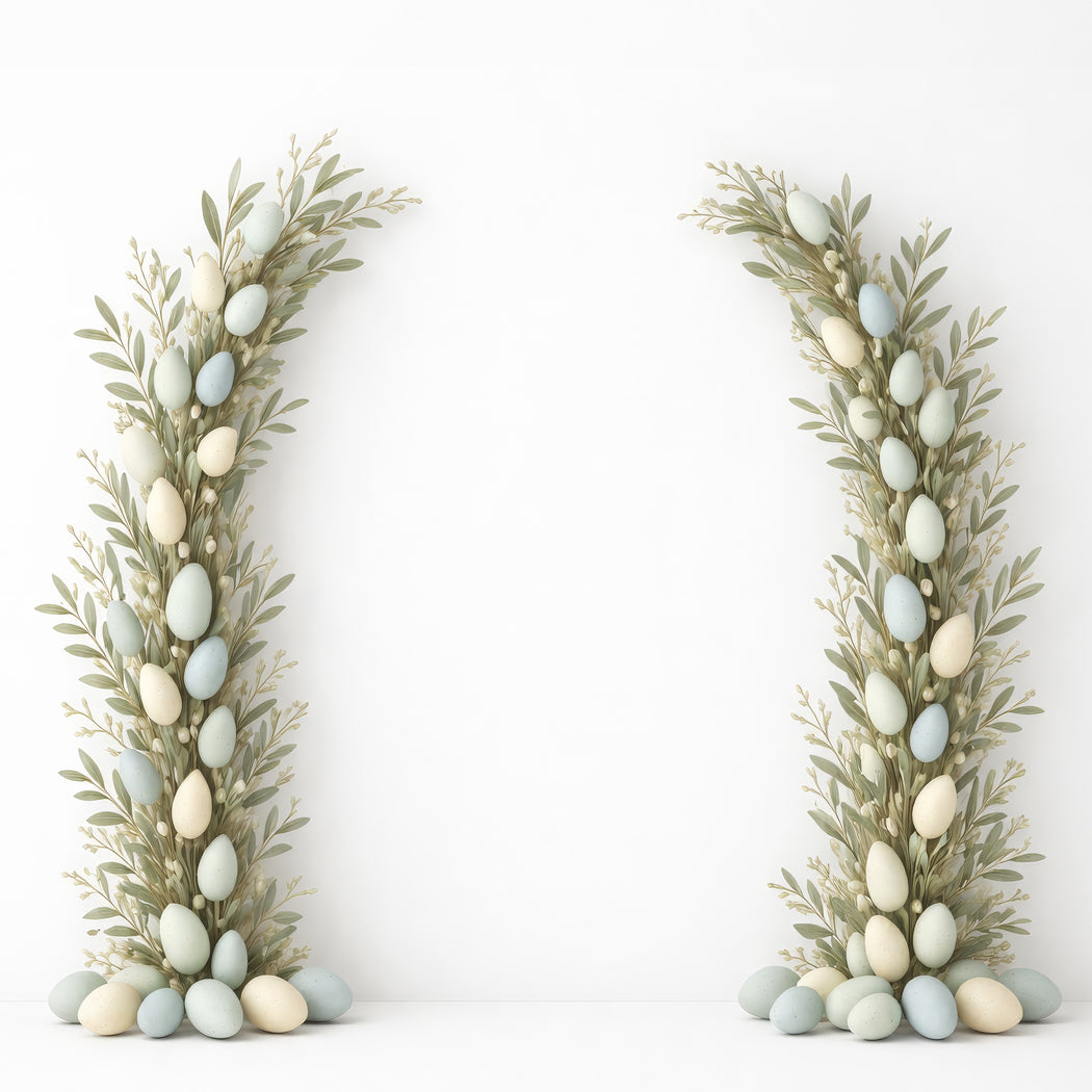 Olive Egg Arches