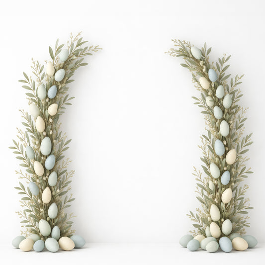 Olive Egg Arches