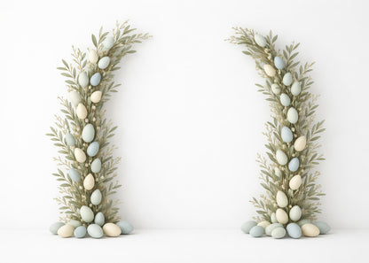 Olive Egg Arches