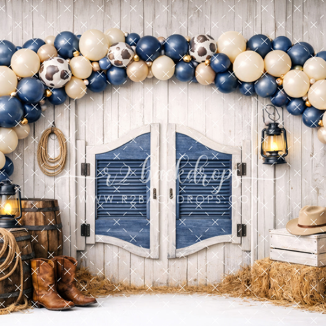 Western Blue