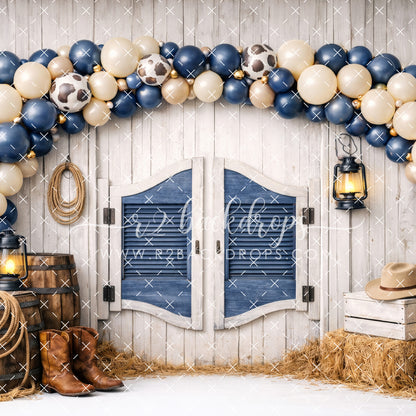 Western Blue
