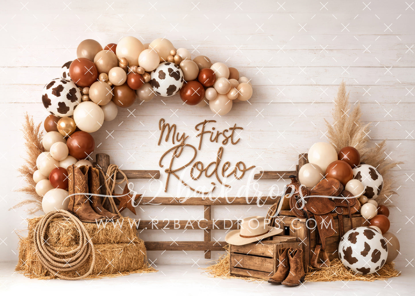 My First Rodeo