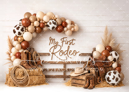 My First Rodeo