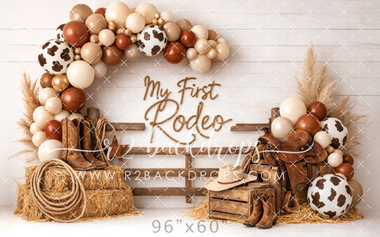 My First Rodeo