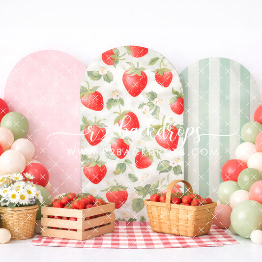 Strawberry Bliss