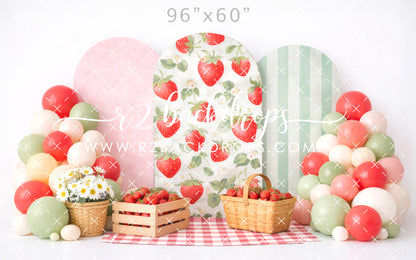Strawberry Bliss