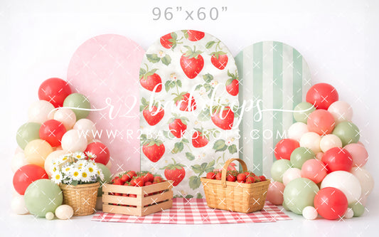 Strawberry Bliss