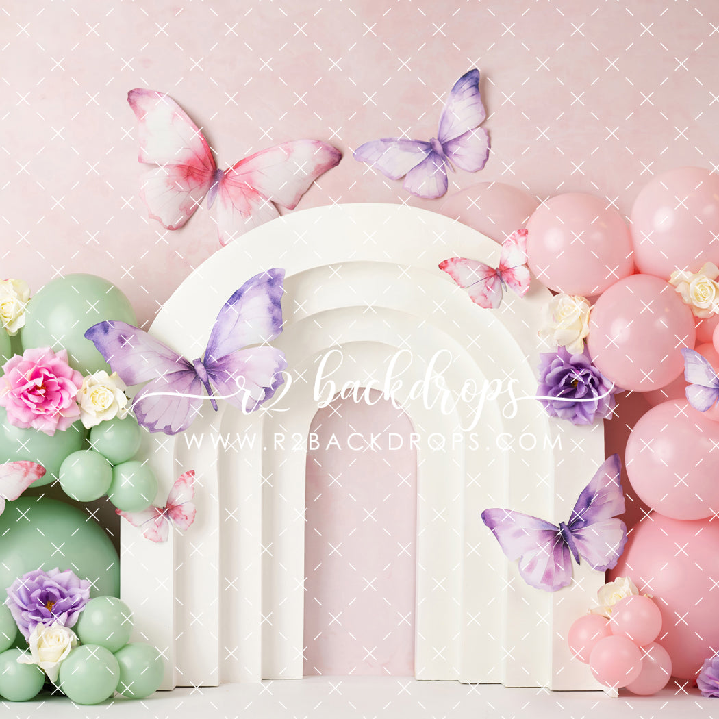 Butterfly Balloons