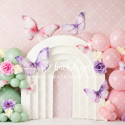 Butterfly Balloons