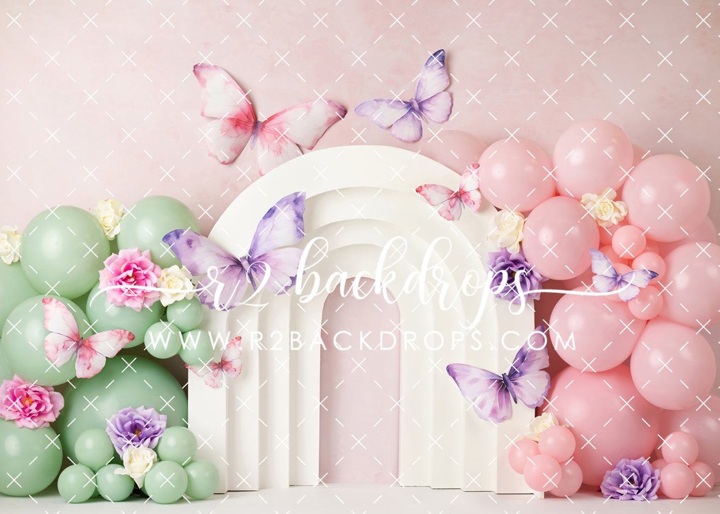 Butterfly Balloons