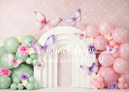 Butterfly Balloons