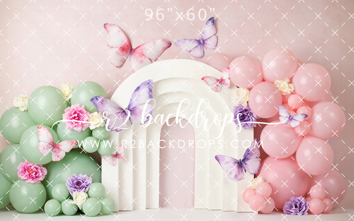 Butterfly Balloons