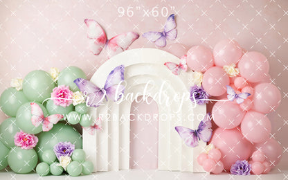 Butterfly Balloons