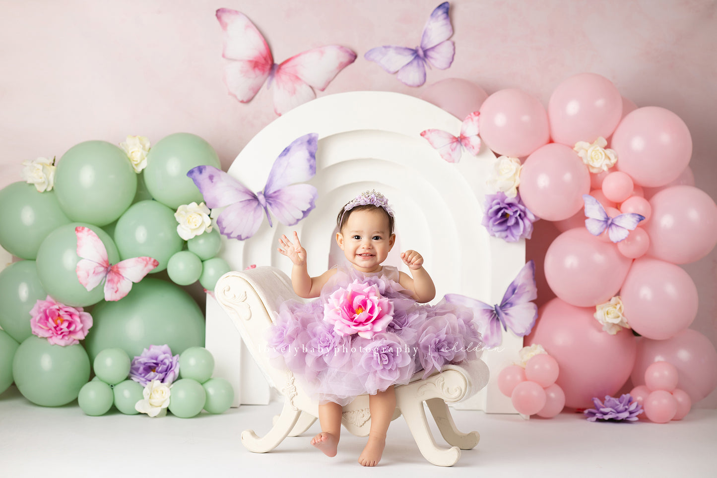 Butterfly Balloons