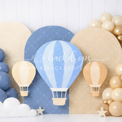 Hot Air Arches