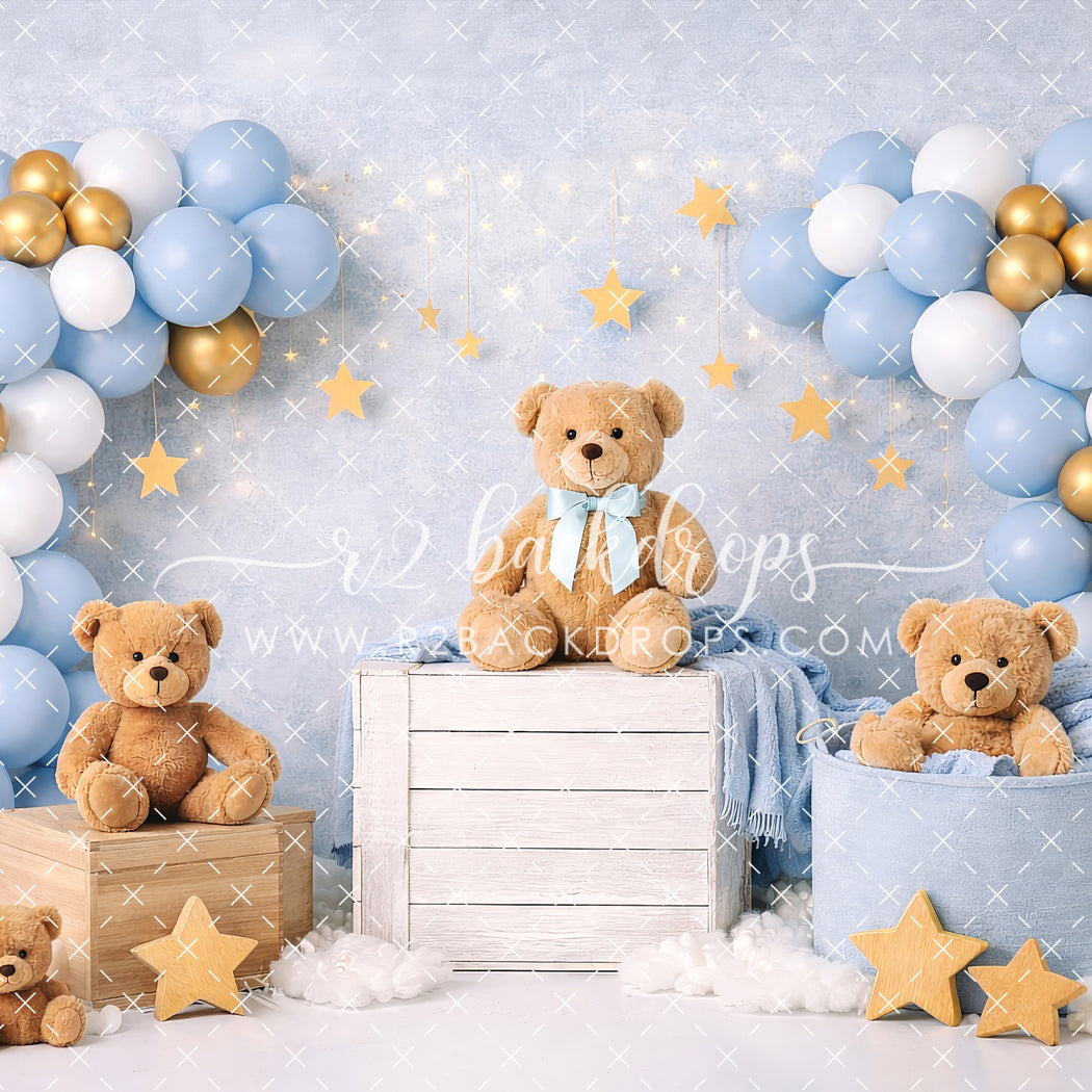 Bears and Blue