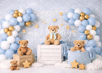Bears and Blue