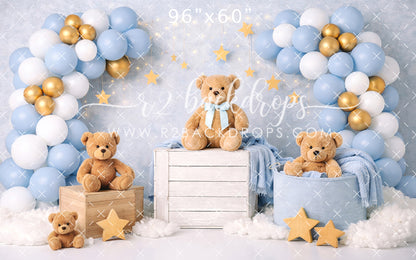 Bears and Blue