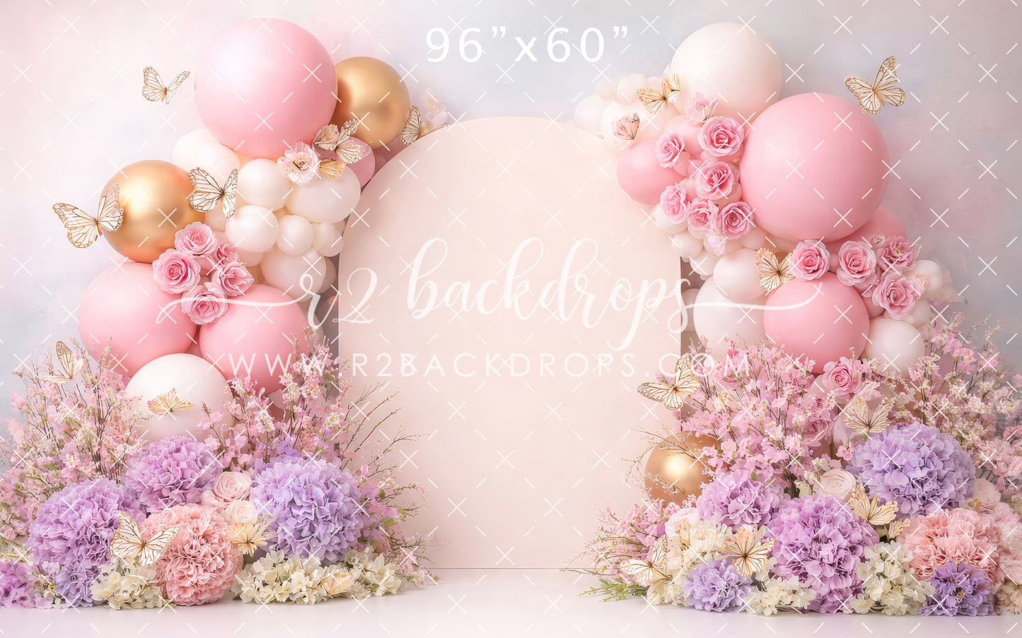 Bloom and Flutter Arch