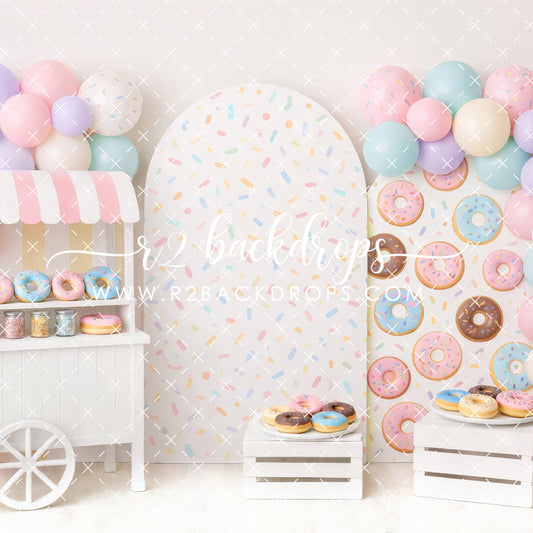 Donut Bash