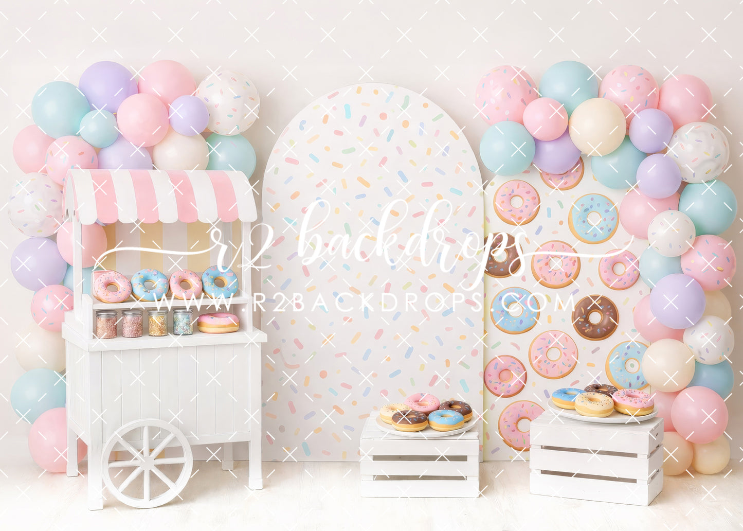 Donut Bash